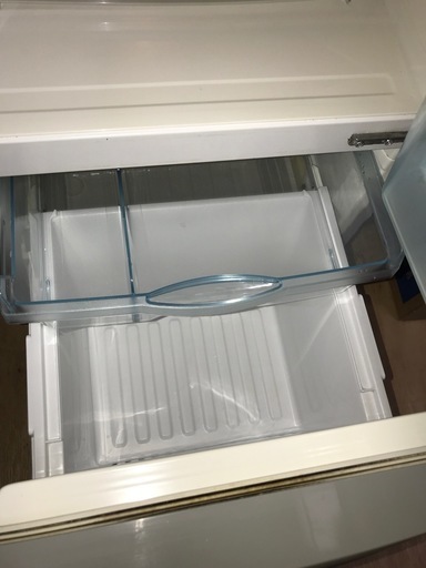 美品 冷蔵庫 ナショナル National NR-B123J-S 2005年 冷凍冷蔵庫 シルバー