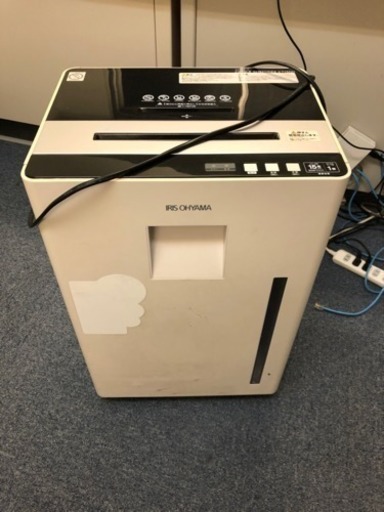プリンター シュレッター イス etc...