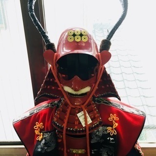 真田幸村の甲冑！