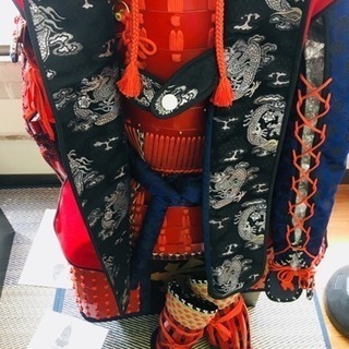 真田幸村の甲冑！