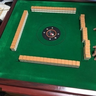 三栄 全自動麻雀卓 雀友 JAN-YU 動作OK | drleonardocatizani.com.br