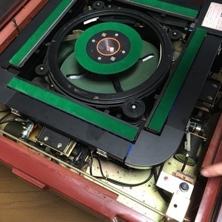 三栄　全自動麻雀卓　雀友　JAN-YU　動作OK