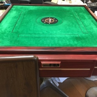 三栄 全自動麻雀卓 雀友 JAN-YU 動作OK