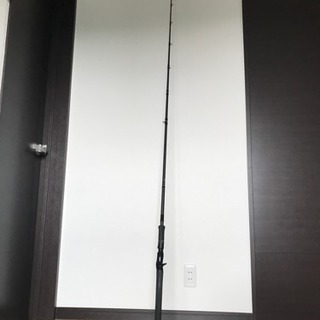 デプス ヒュージカスタム ロッド