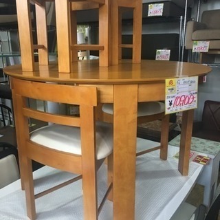 ダイニング5点セット