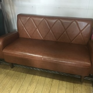 unico ソファ 2人掛け 美品