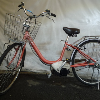 電動アシスト自転車　ヤマハ　PAS 　　YA030109M