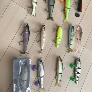 ビッグベイトセット