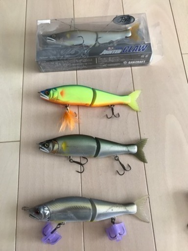 ビッグベイトセット