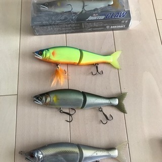 ビッグベイトセット