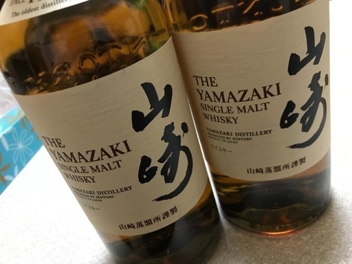 山崎シングルモルト