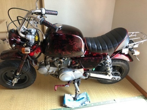 ホンダ、ゴリラ、モンキー 最終値下げ