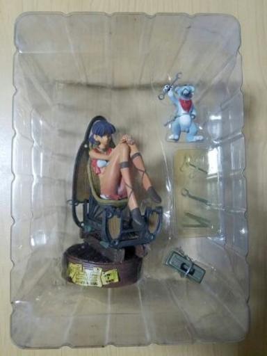 ふしぎの海のナディア Dvd Box フィギュア付き完全予約限定生産版 資金源 プロフ必読 伊予のフィギュアの中古あげます 譲ります ジモティーで不用品の処分