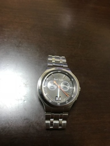 Paul Smith Swiss collection  腕時計