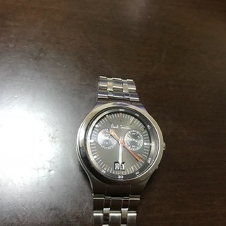 Paul Smith Swiss collection  腕時計