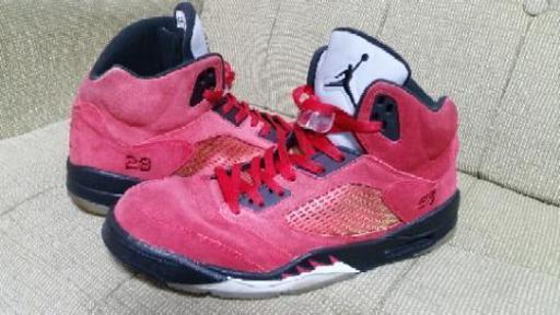 その他 NIKE  AIR JORDAN 5 retro