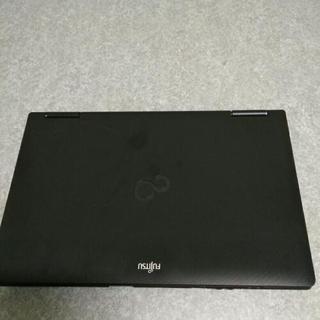 ☆超軽量薄型持ち運び楽々☆快速SSD搭載！届いてすぐ使える富士通ノートパソコン！ 爆速SSD✨すぐ使える✨小型✨ホワイト✨富士通✨ノートパソコン 超快適