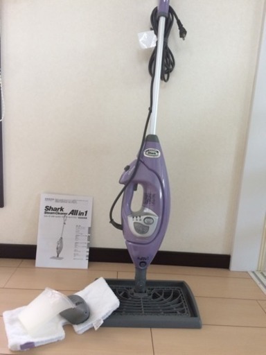 シャーク スチームクリーナー