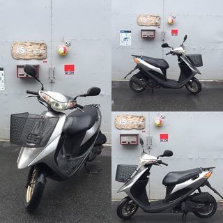 ♪スズキ アドレスV50G FI 純正セキュリティー♪シガーソケット付き 