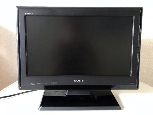 液晶テレビ Sony BRAVIA 19 インチ