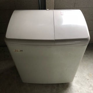 🌈日立2槽式電気洗濯機✨2010年製✨