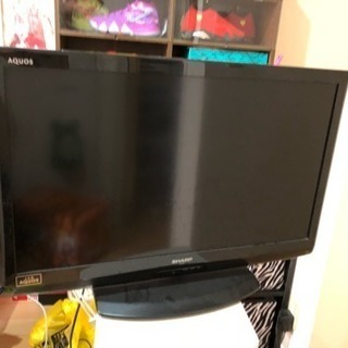 シャープ液晶テレビ