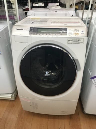 Panasonic ドラム式洗濯機