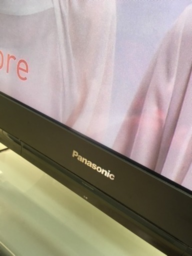 福岡 早良区 原 Panasonic 50インチプラズマTV 50型テレビ - テレビ