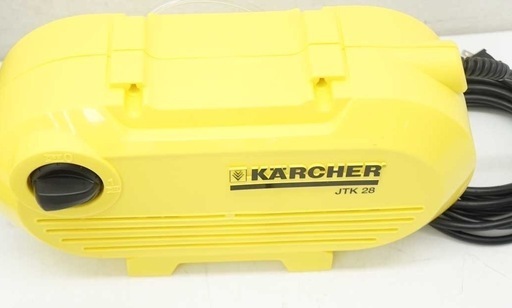 ケルヒャー JTK28 本体のみ 高圧洗浄機 ジャンク扱い