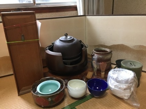 茶道