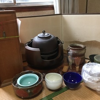 茶道