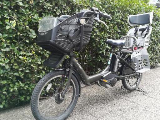 YAMAHA　電動アシスト自転車