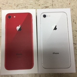 iPhone8 64GB SIMフリー 値下げしました