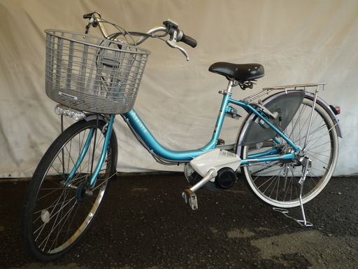 電動アシスト自転車　近隣配送費込　ブリジストン　ASSISTA 　　BU042008M