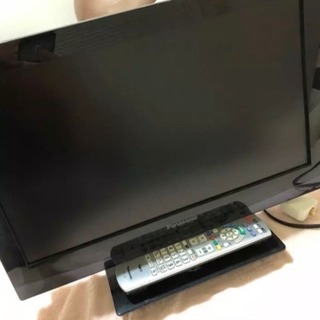 美品☆パナソニックTV19インチ