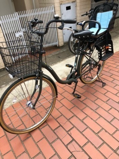 ブリジストン自転車(三連休予約特価)