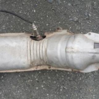 Z33　フェアレディZ　純正触媒