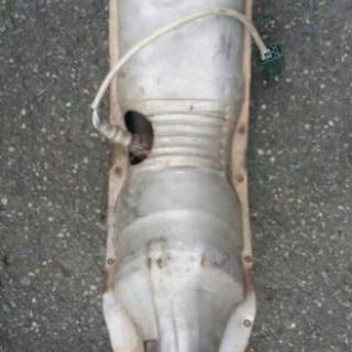 Z33　フェアレディZ　純正触媒