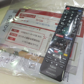 ★☆高年式★☆ SHARP/シャープ AQUOS LC-32S5 2018年製 液晶テレビ/直下型LEDバックライト 外付けHDD対応