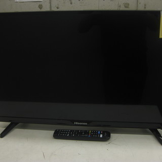 新生活！引越し 16200円 2018年製 32型液晶テレビ ハイセンス 32BK1