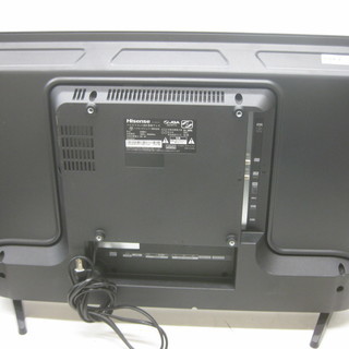 新生活!引越し 16200円 2018年製 32型液晶テレビ ハイセンス 32BK1 - 大阪市