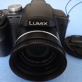 美品★デジタルカメラ Panasonic  LUMIX DMC-...
