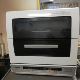 【清掃済美品】食器洗い乾燥機Panasonic NP-TR7と分...