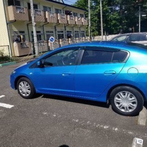 ジモティー最安インサイト ハイブリッド カク 北山のインサイトの中古車 ジモティー