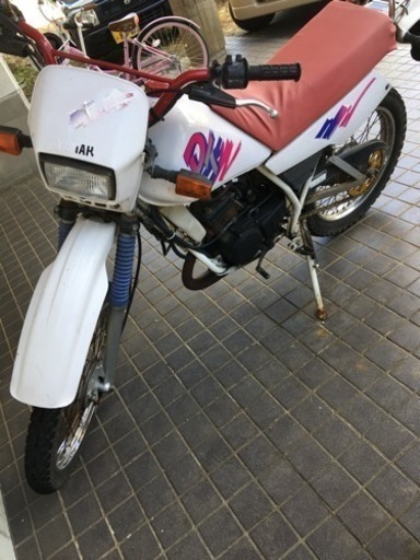 ヤマハ DT50