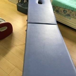 中古☆マッサージベッド