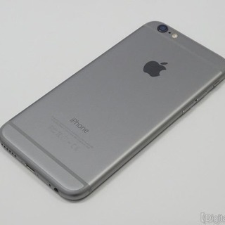 iPhone6 128GB スペースグレイ  中古美品 docomo