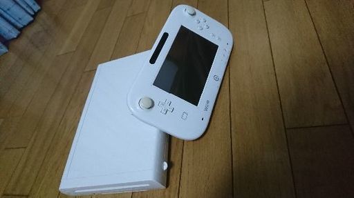 Wii U プレミアムセット(白)32GB
