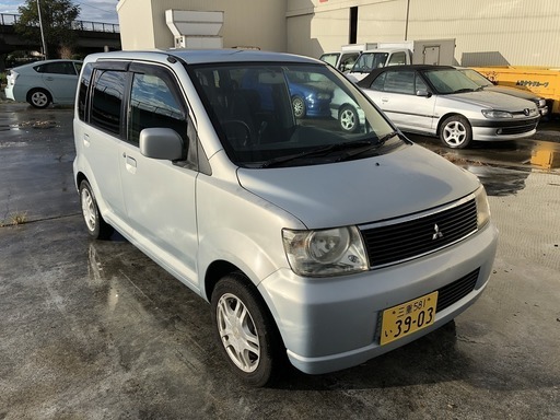 平成14年ekワゴン車検付きまだまだ走ります Euope 男川のekワゴンの中古車 ジモティー