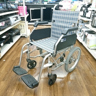 MIKI 車椅子 M-1シリーズ